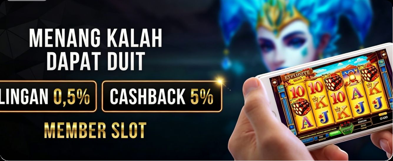 Main slotcci.com Menang Jackpot Besar