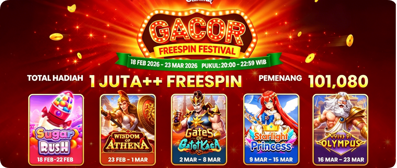Login slotcc Sekarang Bonus Melimpah